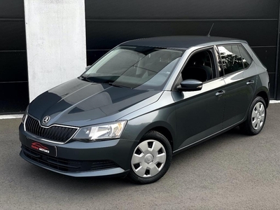 Skoda Fabia 1.0 MPi Benzine // Top Staat // 12MGarantie