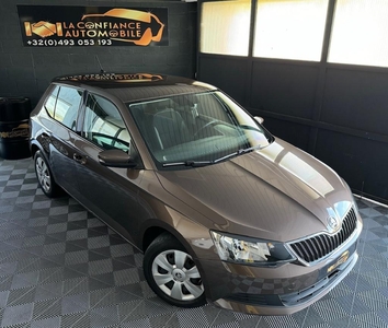 Skoda Fabia 1.0i 1e eigenaarsgarantie 12 maanden