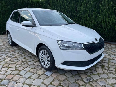 Skoda Fabia 1.0i Ambition (bj 2019)