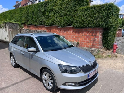 Skoda Fabia 1.0i-CLIMATISEE-PRETE A IMMATRICULER-GARANTIE