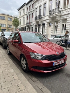 Skoda Fabia 1.0MPI