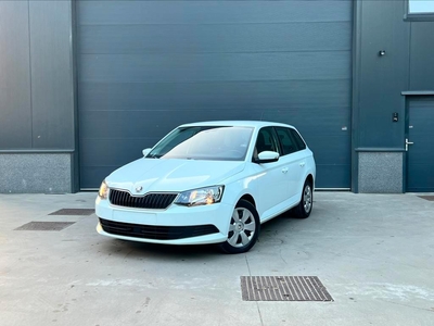 Skoda Fabia 1.0TSI 110CV AUTOMAAT Airco AUX USB 1e hands