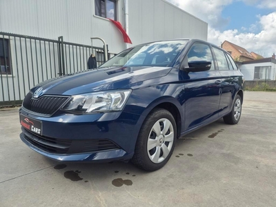 Skoda Fabia 1.2 Benzine 2015 / 98.000 km /Android /PROPER