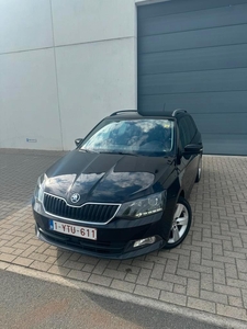 Skoda Fabia 1.2 benzine automaat