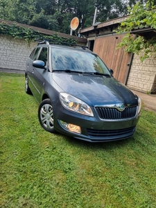 SKODA Fabia 1.2 Diesel Euro 5