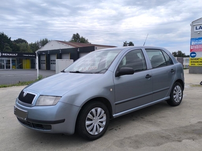 Skoda Fabia 1.2 HTP benzine