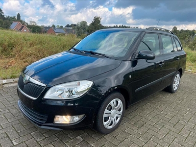 Skoda Fabia/1,2 TDI/2010/260.000km/Carnet/Airco/Euro5