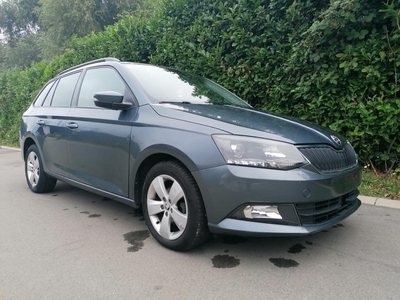 SKODA FABIA 1.2 TSI 77.900KM Euro6B ️ AIRCO ️