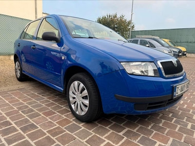 Skoda fabia 1.2i 2004 120000km! Kettingmotor! Blanco gekeurd