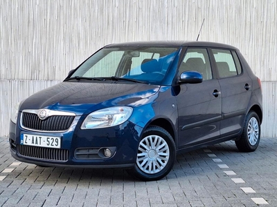 Skoda Fabia 1.2i Airco Euro4 Benzine Jaar 2009