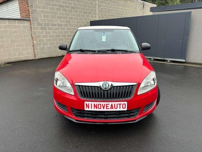 Skoda Fabia 1.2i Ambiente*ELECTRISCH RUITEN AUX AANSLUITING