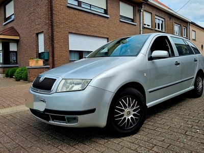 SKODA FABIA 1.4 16V 110 000KM!!!