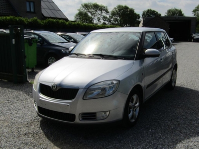 Skoda Fabia 1.4 TDI