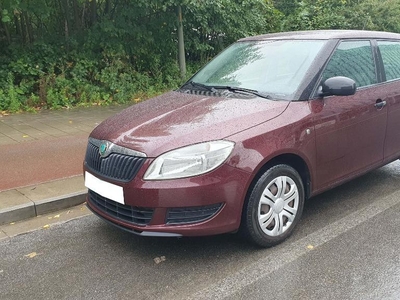 Skoda Fabia 2011 1.2 euro 5