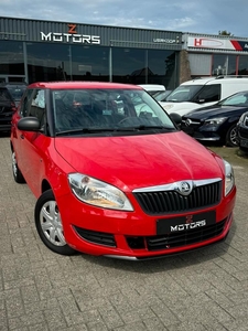 Skoda Fabia // 2013 // 97.000 km // 1.2 benzine