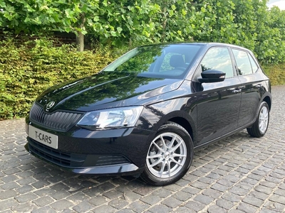 Skoda Fabia 2018 1.0 benzine 13.000km / Overname mogelijk