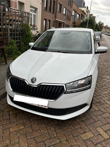 Skoda Fabia - 42.300km