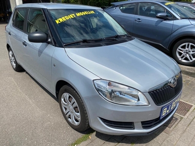 Skoda Fabia Active AIRCO MET GARANTIE (bj 2014)