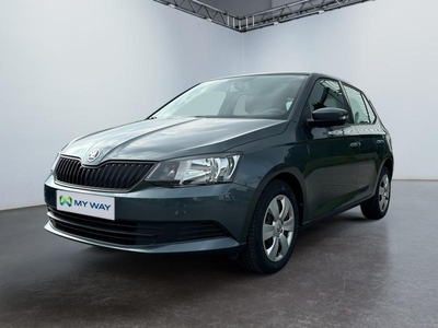 Skoda Fabia Active - Petit Prix