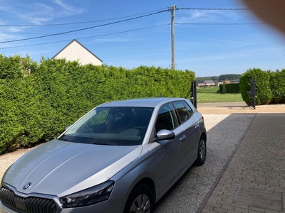 Skoda Fabia ambition 80