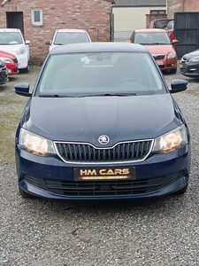 SKODA FABIA BREAK