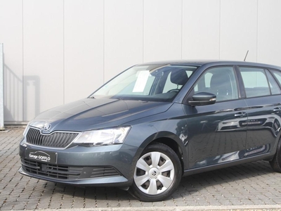 Skoda Fabia Combi 1.0i AMBITION - 115.814KM - 2016