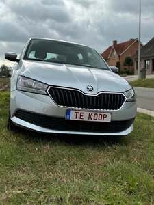 Skoda fabia combi