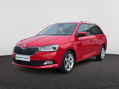 Skoda Fabia Combi Fabia SW 1.0 TSI Style