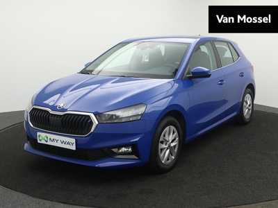 Skoda Fabia Fabia 1.0 TSI Ambition