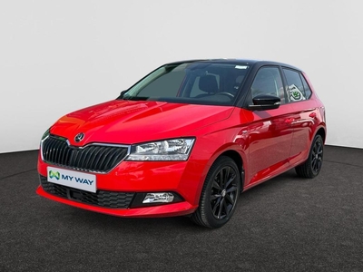 Skoda Fabia Fabia 1.0 TSI Ambition