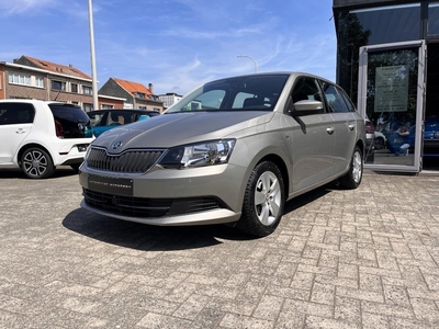 Skoda Fabia SW Combi 1.0 TSI Clever