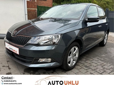 SKODA FABIA // VOITURE EXEPTIONEL // EURO 6b //