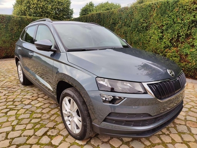 Skoda Karoq 1.5 TSI ACT Ambition DSG (bj 2021, automaat)