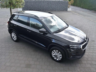 Skoda Karoq 1.5 TSI150 DSG Amb. Led/Navi/Cam/Zetel,stuurverw