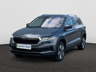 Skoda Karoq ACC*NAVI*CAMERA*SENSOR V+A*CARPLAY*1J GAR*TOPWAY