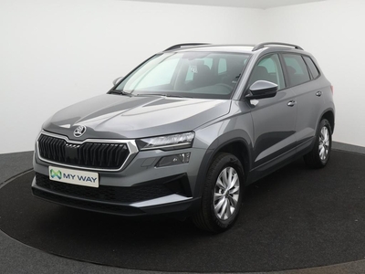 Skoda Karoq Karoq 1.0 TSI Limited Cycling Edition