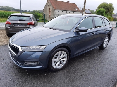 Skoda Octavia 1.0 etsi Mild hybride automaat