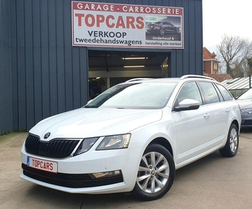 ✔SKODA OCTAVIA 1.0TSI Amb Combi 12/2019 Euro6❕ App-connect..