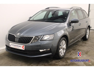 Skoda Octavia 1.0TSI GreenTec Ambition GPS Verw.Zetels Dig.