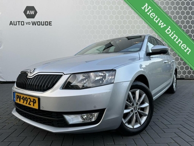 Skoda Octavia 1.2 TSI Businessline Automaat Stoelverwarming