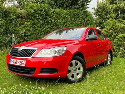 SKODA OCTAVIA 1.4 BENZINE SEDAN AIRCONDITIONING EURO 5