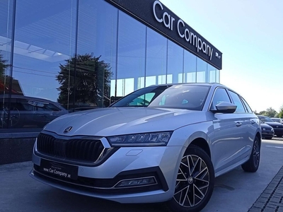 Skoda Octavia 1.5 TSI 150PK MODEL 2021*GPS*VIRT CP*PANODAK*T