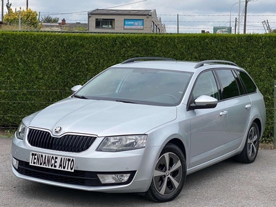 Skoda Octavia 1.6 TDi 110 Cv - GreenLine Ambition (bj 2017)