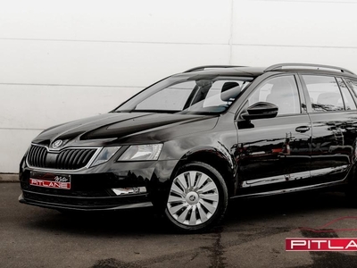 Skoda Octavia 1.6 TDi VERSNELLINGSBAK DSG 7/CARPLAY/VOCAL/VO