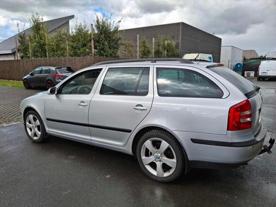 Skoda octavia 1.9TDI DSG Top staat