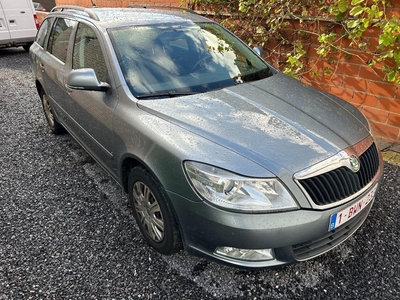 Skoda Octavia Ambition 2012