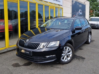 Skoda Octavia/Benzine/2019/Automaat/Carplay/Navi