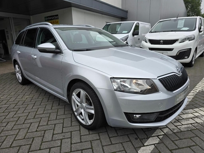 Skoda Octavia Break 1.4 TSI DSG Automaat Navi + Garantie