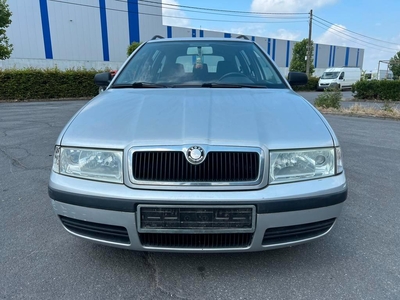 Skoda Octavia Break 1.9 Diesel