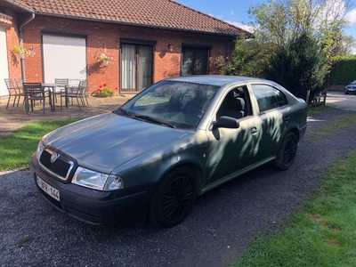 SKODA Octavia CLASSIC 1.9 TDI 90 cv !!! MOTEUR !!!